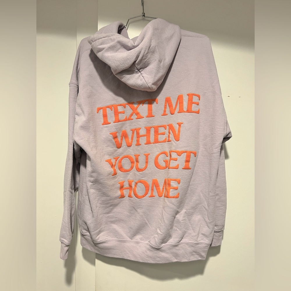 Lonely ghost sweatshirt